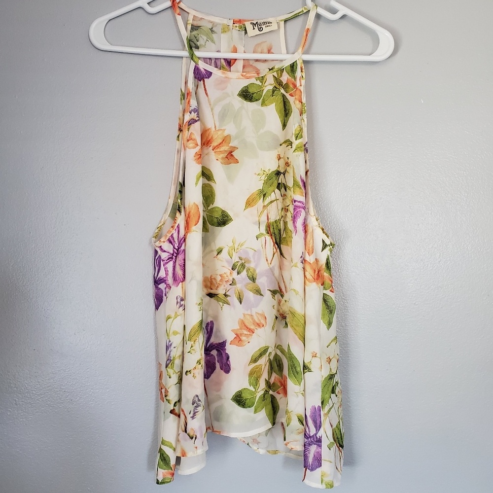 Show me your mumu selena top